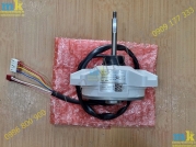 ( SP1246 ) Quạt Nóng Panasonic DC280V - 40W Loại 6 Dây - Quay Thuận